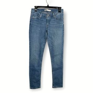 Levi's 524 skinny jean